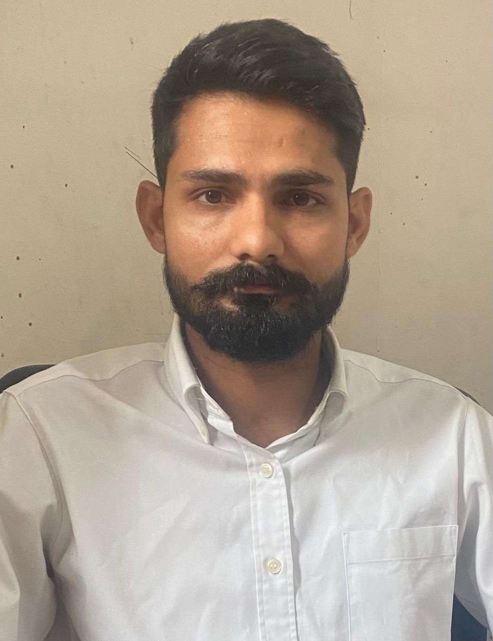 Rajeev Yadav