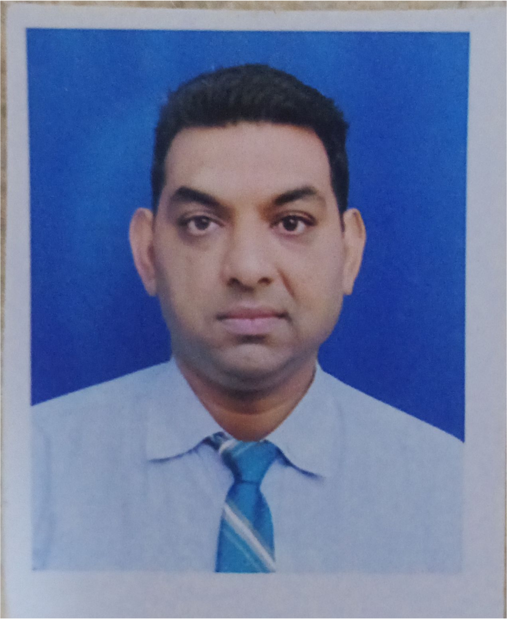 Mr. Rajesh